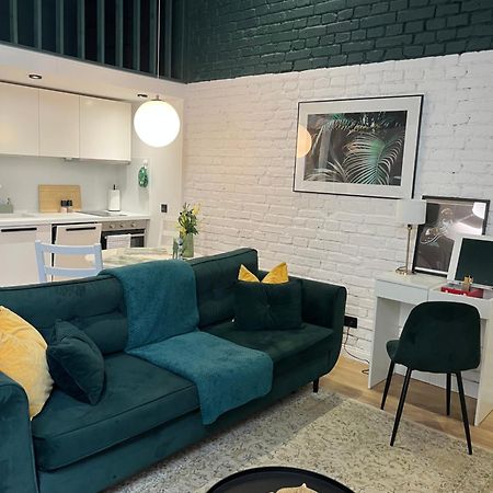 Piotrkowska 37 Green Leaf Λοτζ Εξωτερικό φωτογραφία